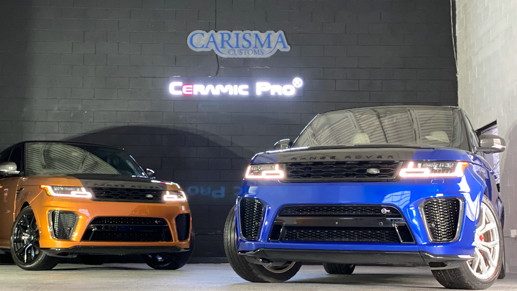 Carisma Customs | Ceramic Pro Milwaukee - Auto Detailing/Window  | 395 Forest Grove Dr suite c, Pewaukee, WI 53072, USA | Phone: (262) 444-2525