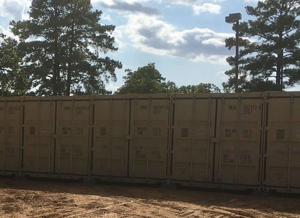 Steel Box Self Storage | 304 Magnolia Blvd Unit A, Magnolia, TX 77355, USA | Phone: (512) 710-9715