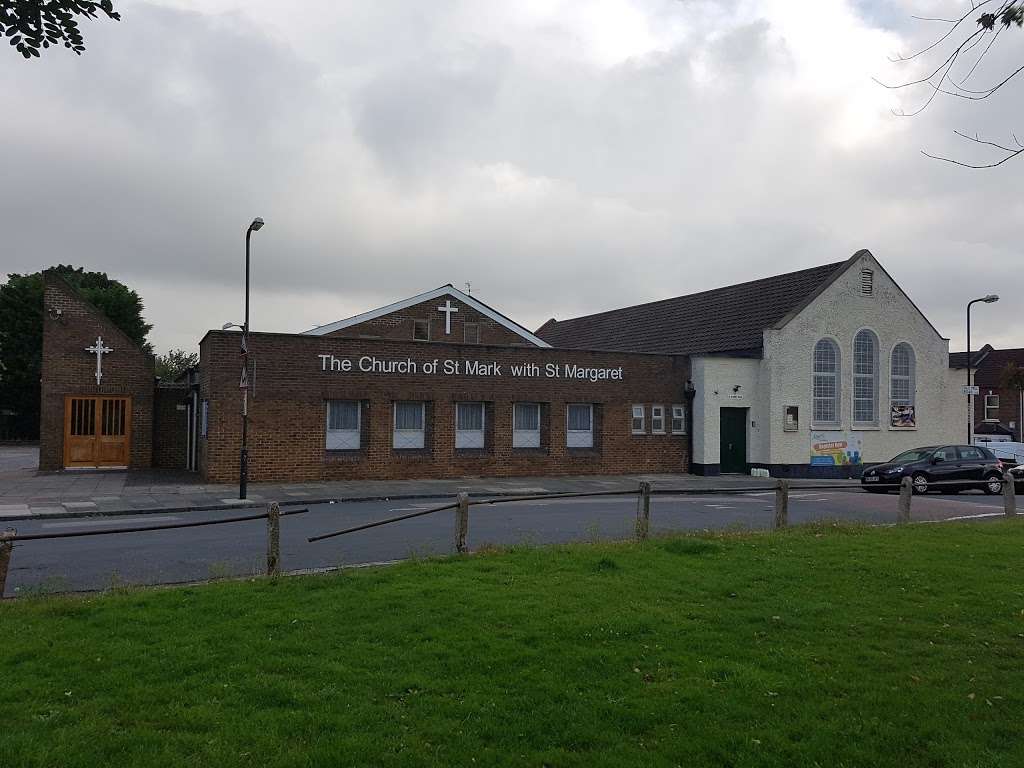 St Mark with St Margaret, Plumstead | London SE18 1QE, UK