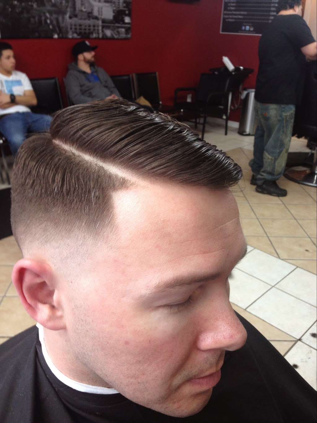 City Looks Barber Shop | 175 E Main St, Little Falls, NJ 07424 | Phone: (973) 638-1131