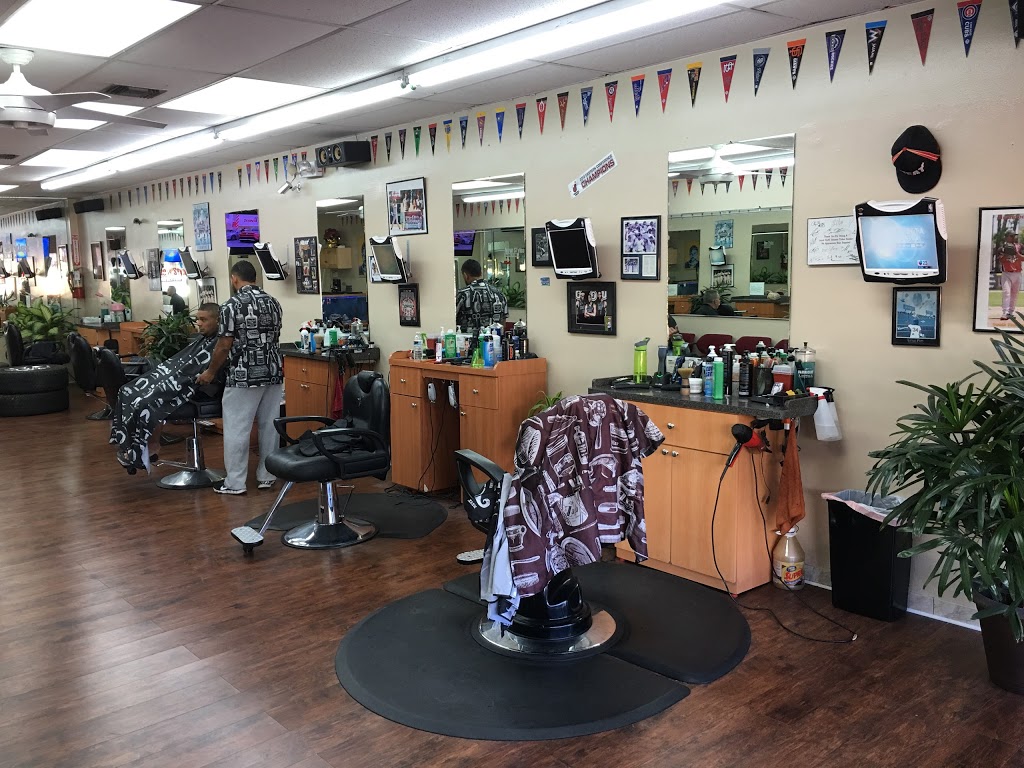 New Styles Barber Shop | 7387 Davie Road Extension, Hollywood, FL 33024, USA | Phone: (954) 559-7809