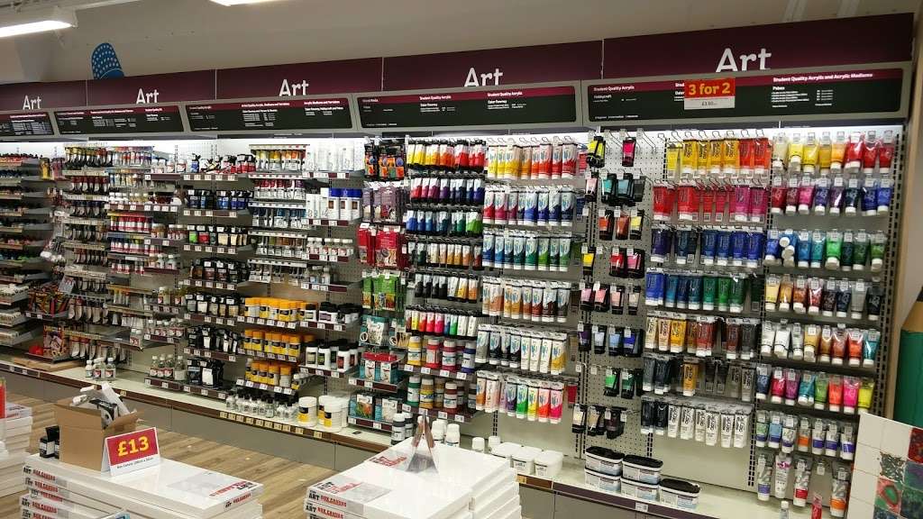 Hobbycraft Crawley | Unit 2A, County Oak Retail Park, London Rd, Crawley RH11 7XN, UK | Phone: 0330 026 1052