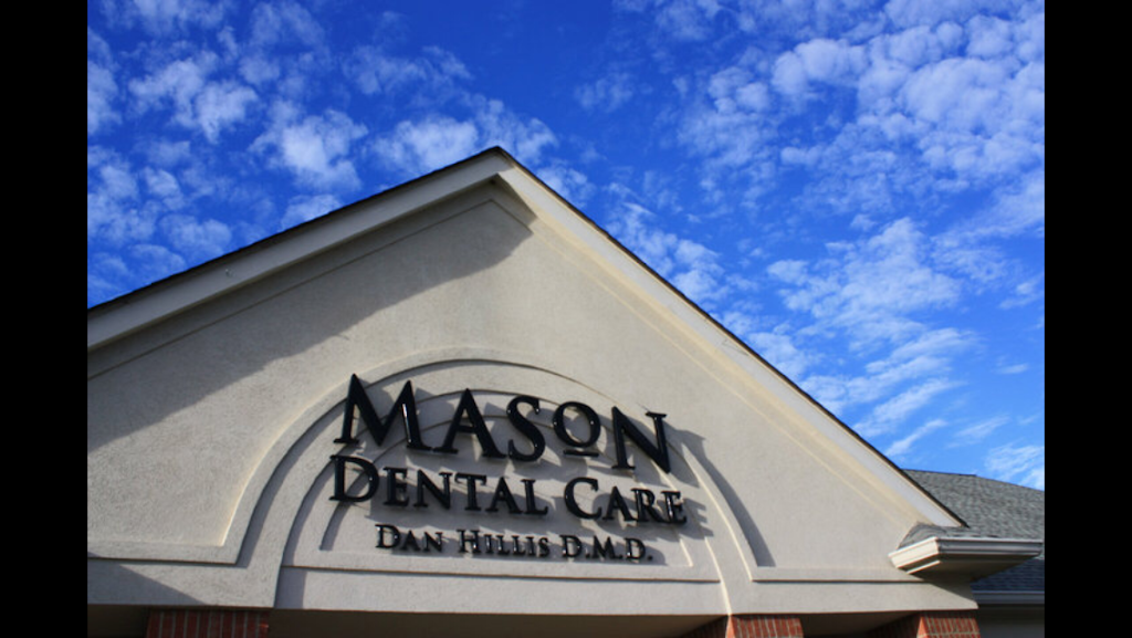 Mason Dental Care, Dr Dan Hillis | 6499 Mason Montgomery Rd, Mason, OH 45040, USA | Phone: (513) 336-8510