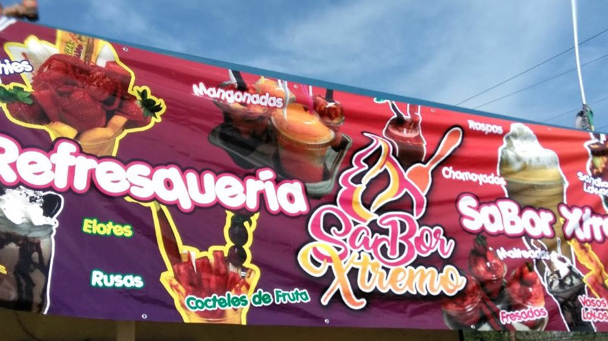 Sabor Xtremo Refresqueria | 20195 FM 1485 Suite A-1, New Caney, TX 77357 | Phone: (832) 793-5582