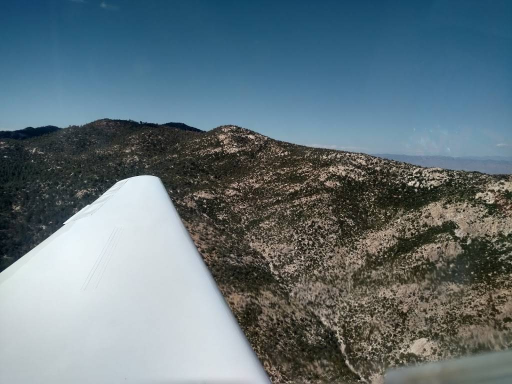 Soaring Flight Glider Rides | 7081 S Plumer Ave, Tucson, AZ 85756, USA | Phone: (520) 222-6084