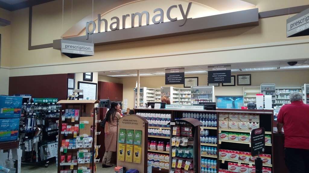 Tom Thumb Pharmacy | 2645 Arapaho Rd, Garland, TX 75044, USA | Phone: (972) 495-9815