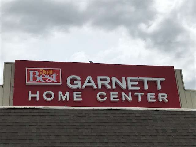 Garnett Home Center And Rental | 1074, 410 N Maple St, Garnett, KS 66032, USA | Phone: (785) 448-7106