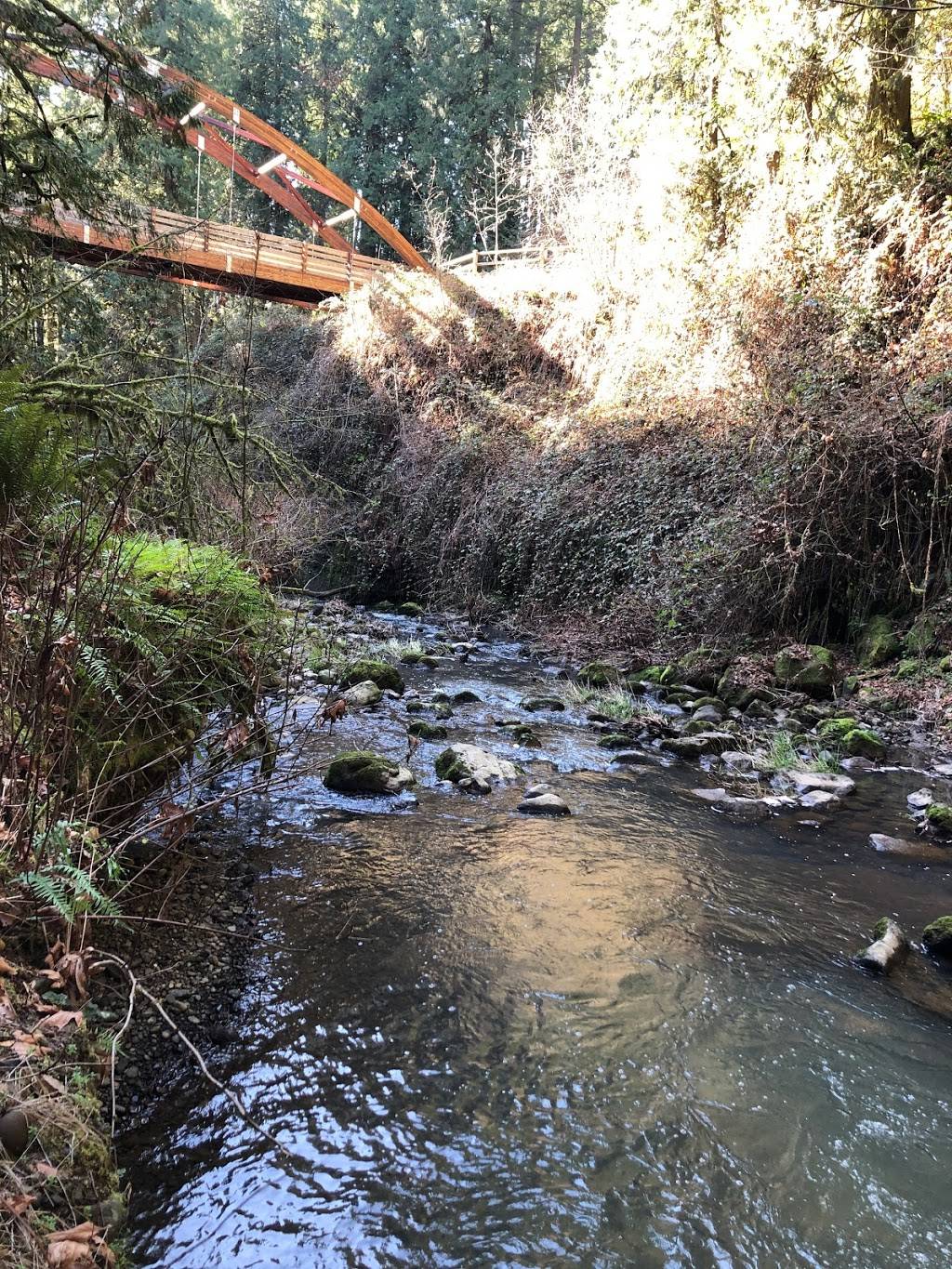 Hidden Falls Nature Park | Happy Valley, OR 97015, USA | Phone: (503) 742-4348