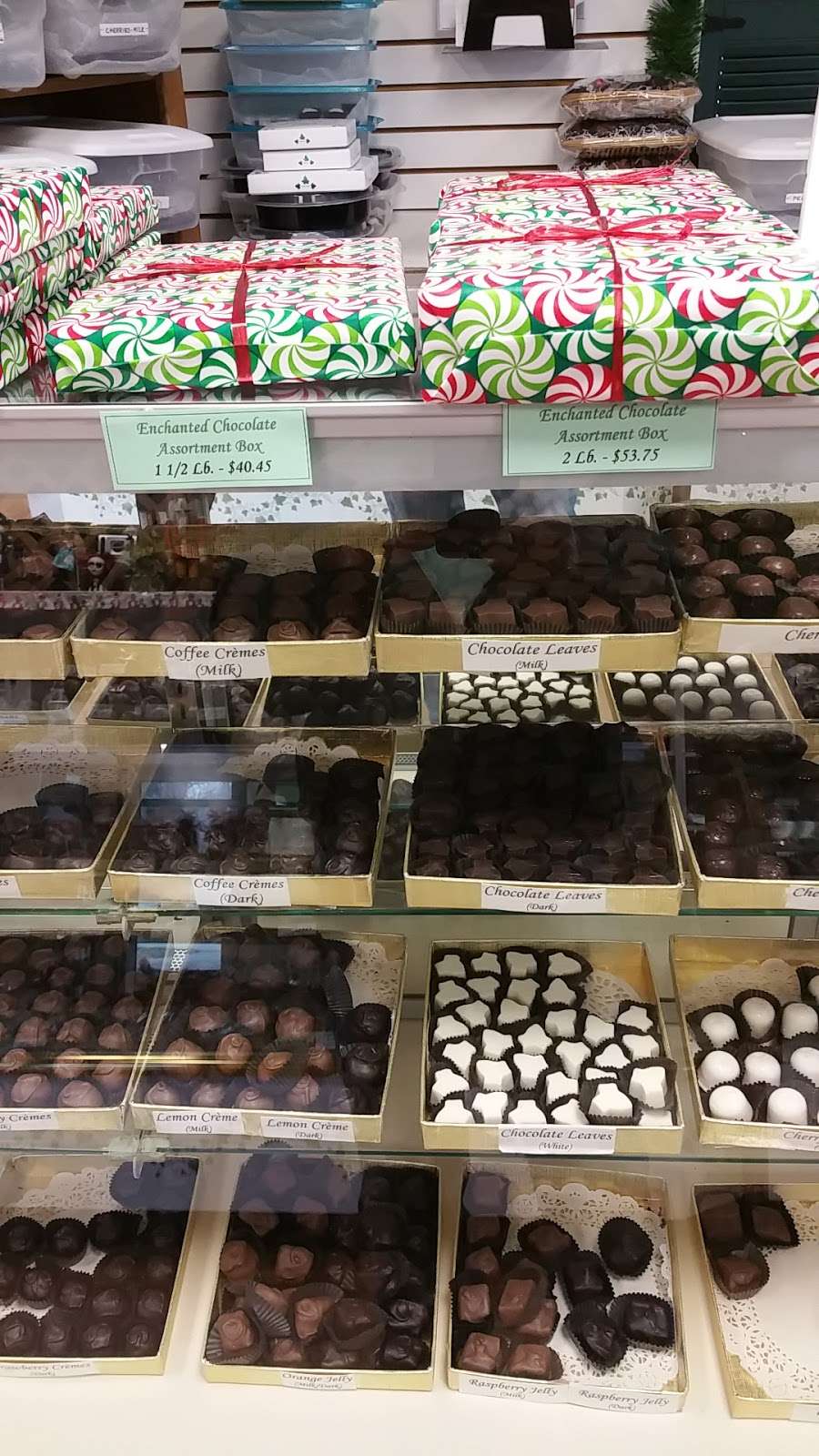 Enchanted Chocolate | 470 Hastings Dr #15, Hackettstown, NJ 07840 | Phone: (908) 852-5151