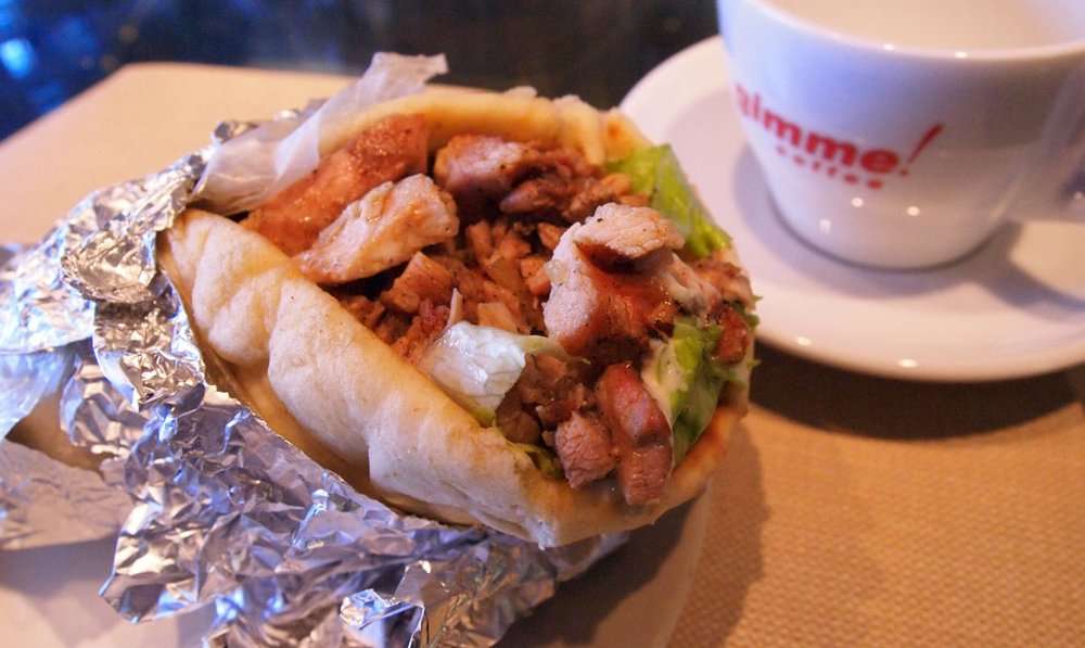 Harway Pizza Gyro Falafel | 2863 Harway Ave, Brooklyn, NY 11214, USA | Phone: (718) 449-5500