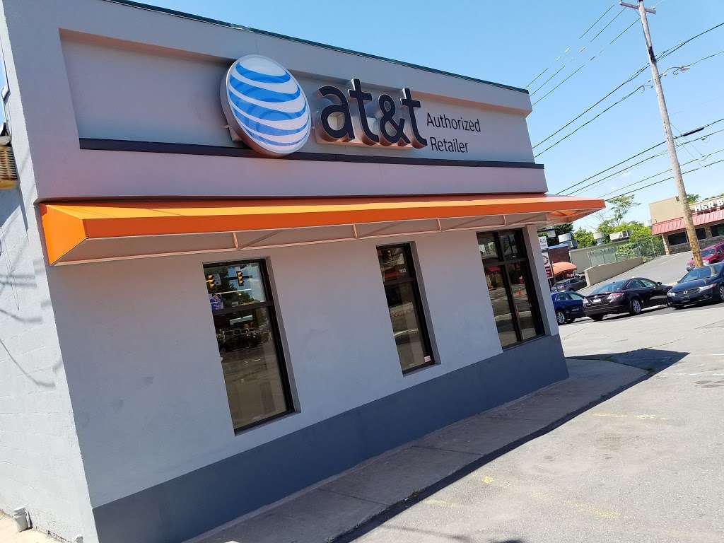 AT&T Store | 301 S Blakely St, Dunmore, PA 18512 | Phone: (570) 599-6160