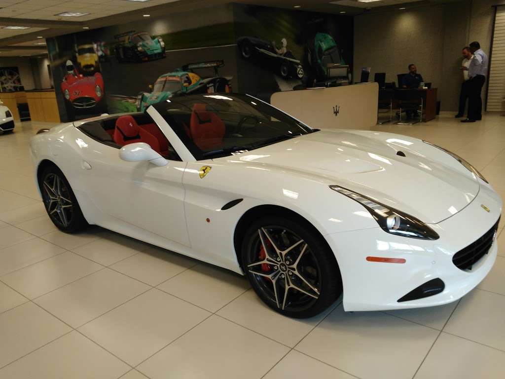 Maserati of Central New Jersey | 816 US-1, Edison, NJ 08817, USA | Phone: (732) 593-2600