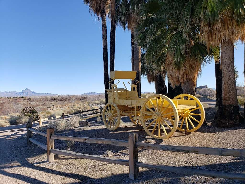 Moapa Valley National Wildlife Refuge | Moapa, NV 89025, USA | Phone: (775) 725-3417