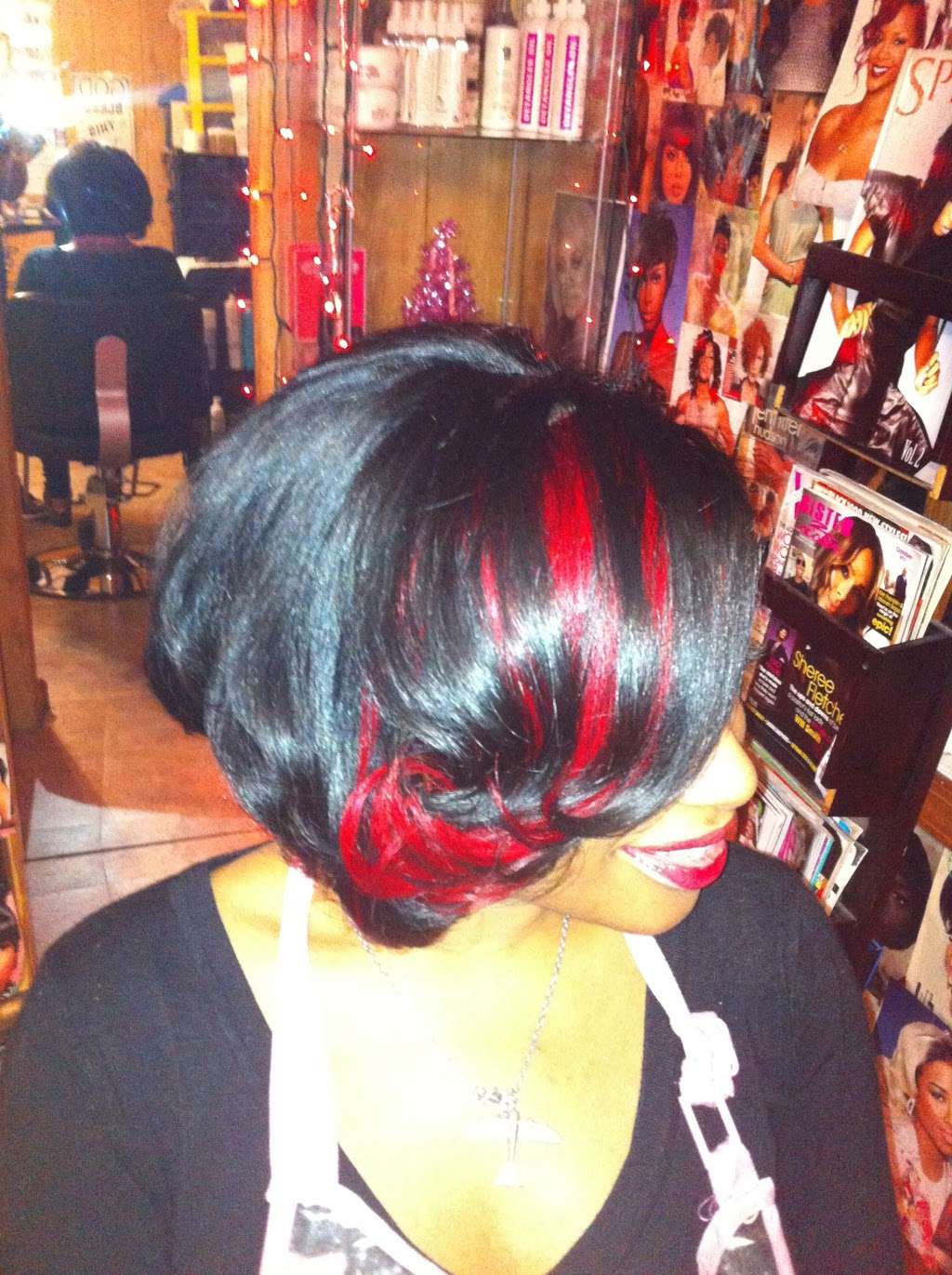 Pazzion Hair Studio | 6405 Brightlea Dr, Lanham, MD 20706 | Phone: (301) 306-9131