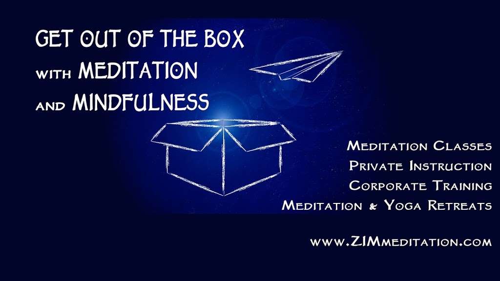 ZIM Meditation | 7927 Lakenheath Way, Potomac, MD 20854, USA | Phone: (240) 449-6376