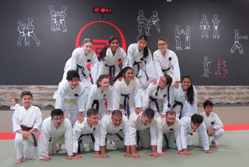 Shushinkan Karate | 2463 Dougall Ave, Windsor, ON N8X 1T3, Canada | Phone: (519) 250-3456