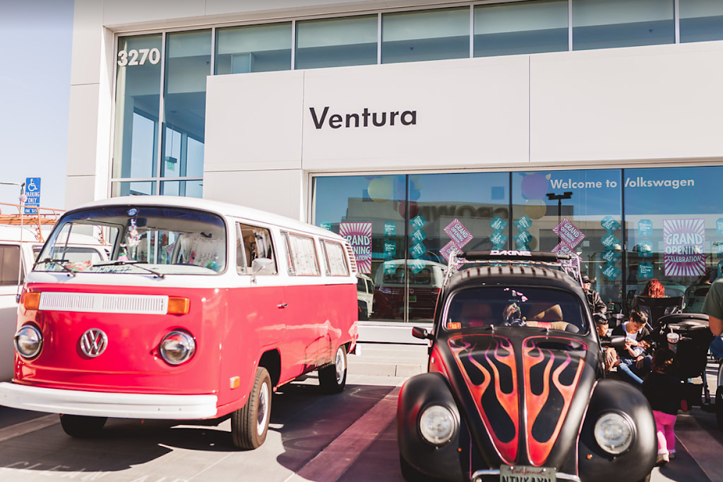 Ventura Volkswagen | 3270 Perkin Ave, Ventura, CA 93003, USA | Phone: (833) 214-7714