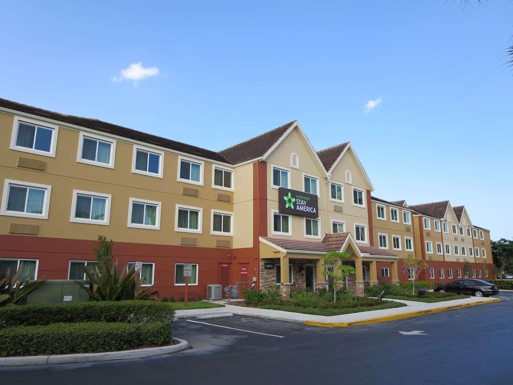 Extended Stay America - Miami - Airport - Miami Springs | 101 Fairway Dr, Miami, FL 33166, USA | Phone: (305) 870-0448