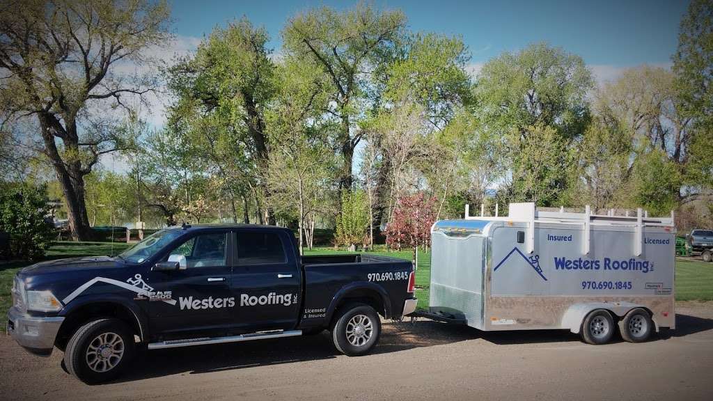 Westers Roofing, Inc. | 8513 S County Rd 13, Fort Collins, CO 80525, USA | Phone: (970) 690-1845