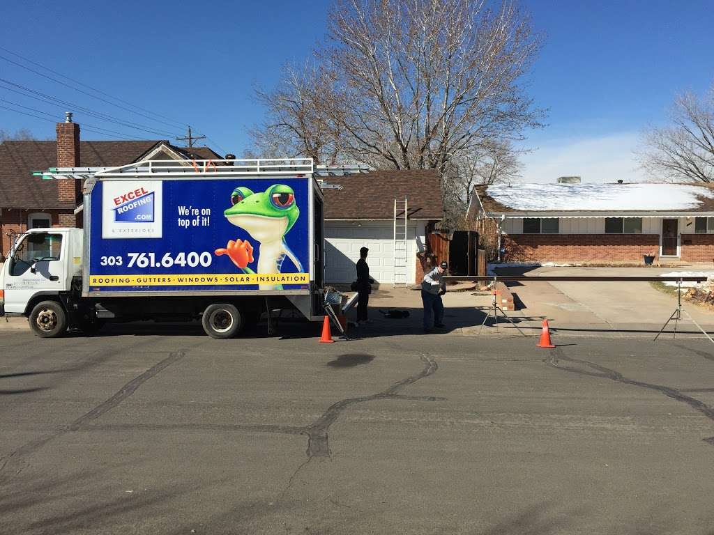 Excel Roofing | 4510 S Federal Blvd, Englewood, CO 80110, USA | Phone: (303) 761-6400