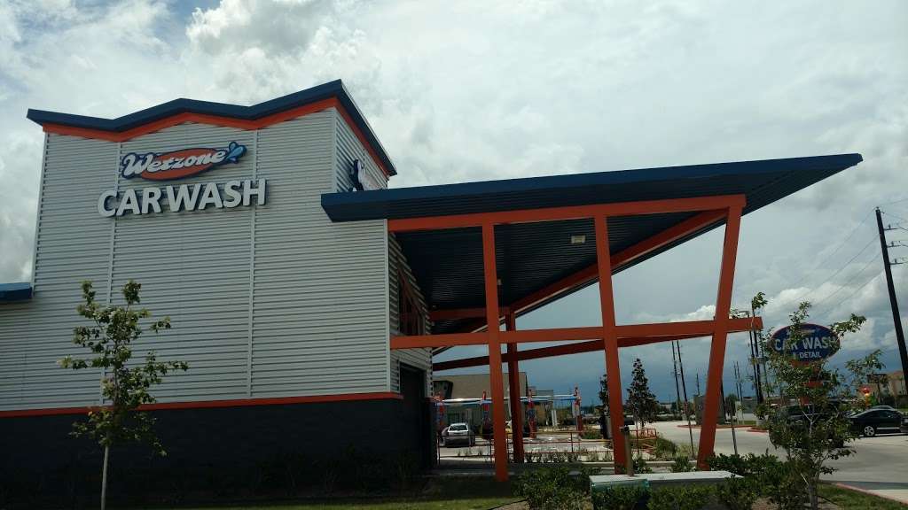 Wetzone Car Wash | 6511 Farm to Market 2920, Spring, TX 77379, USA | Phone: (832) 717-0733