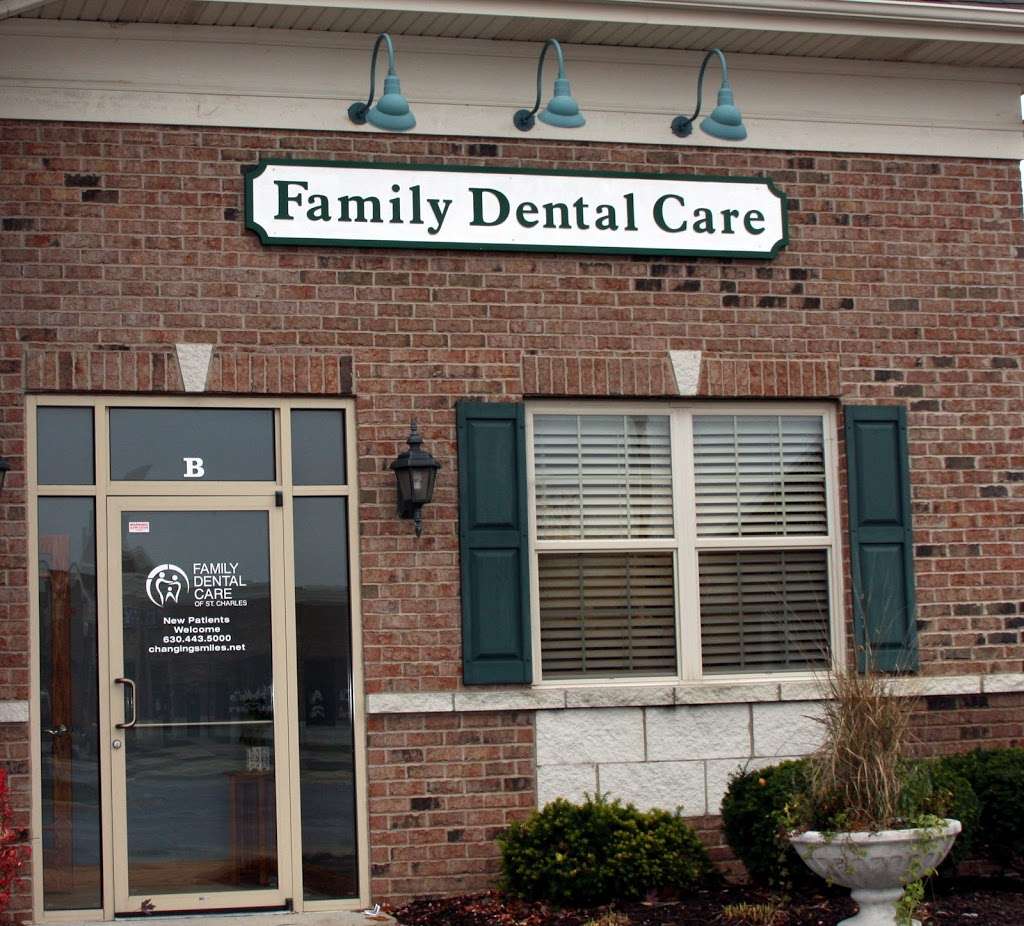 Family Dental Care of Campton Hills | 40W177 Campton Crossings Dr, St. Charles, IL 60175, USA | Phone: (630) 443-5000