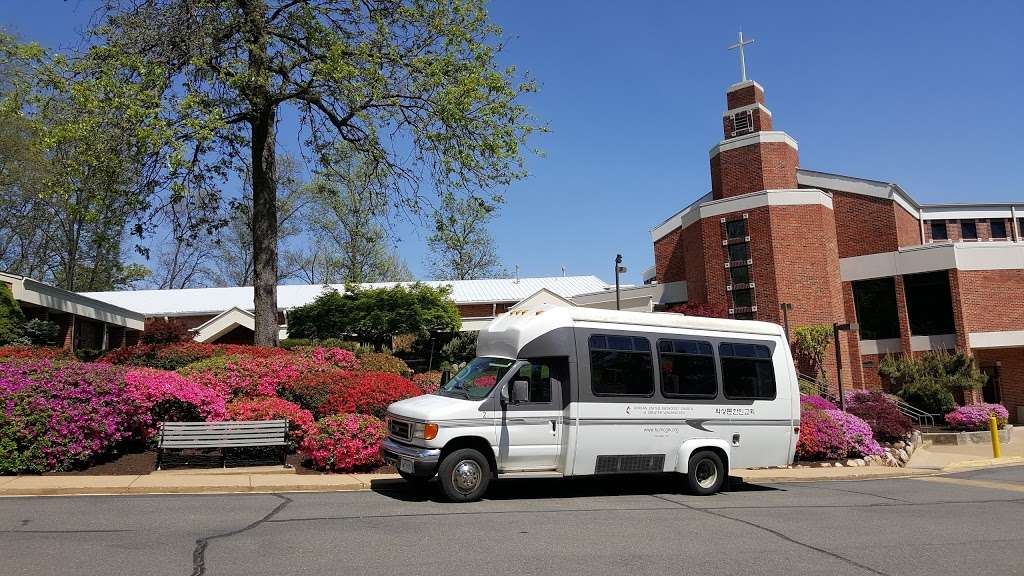 Korean United Methodist Church of Greater Washington | 1219 Swinks Mill Rd, McLean, VA 22102 | Phone: (703) 448-1131