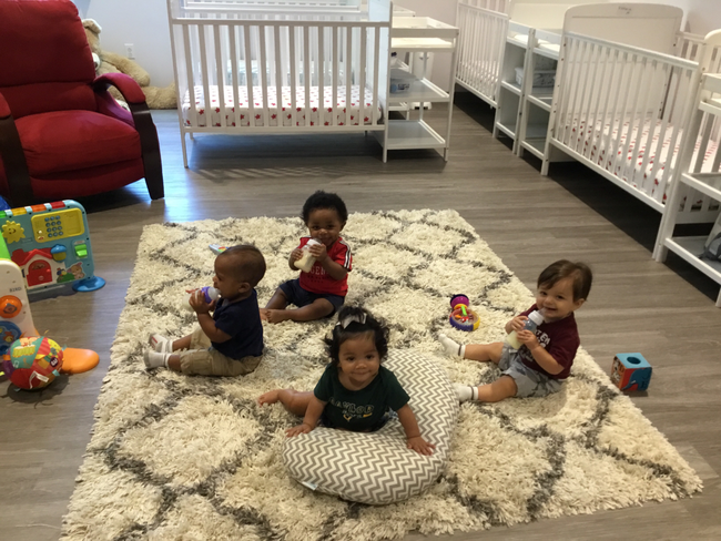 Inspired Preschool | 19433 T C Jester Blvd, Spring, TX 77379 | Phone: (281) 533-5226