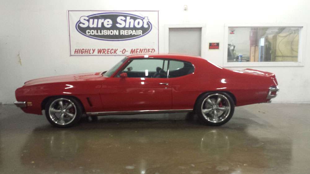 Sure Shot Collision Repair | 3578 Forest Ln, Garland, TX 75042, USA | Phone: (972) 494-1977