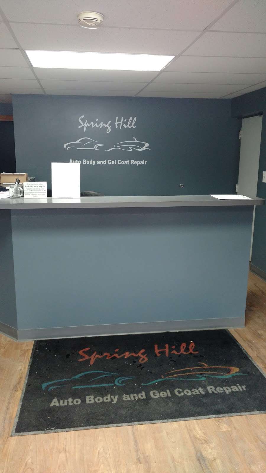 Spring Hill Auto Body, Inc. | 469 E Main St, East Dundee, IL 60118 | Phone: (847) 551-9151