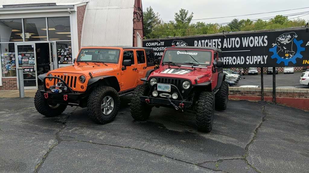 Ratchets Offroad Supply | 29 Bridge St, Pelham, NH 03076, USA | Phone: (603) 635-3286