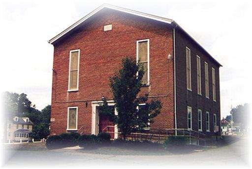 St Johns United Methodist Church | 226 Market St, Charlestown, MD 21914 | Phone: (410) 287-2272