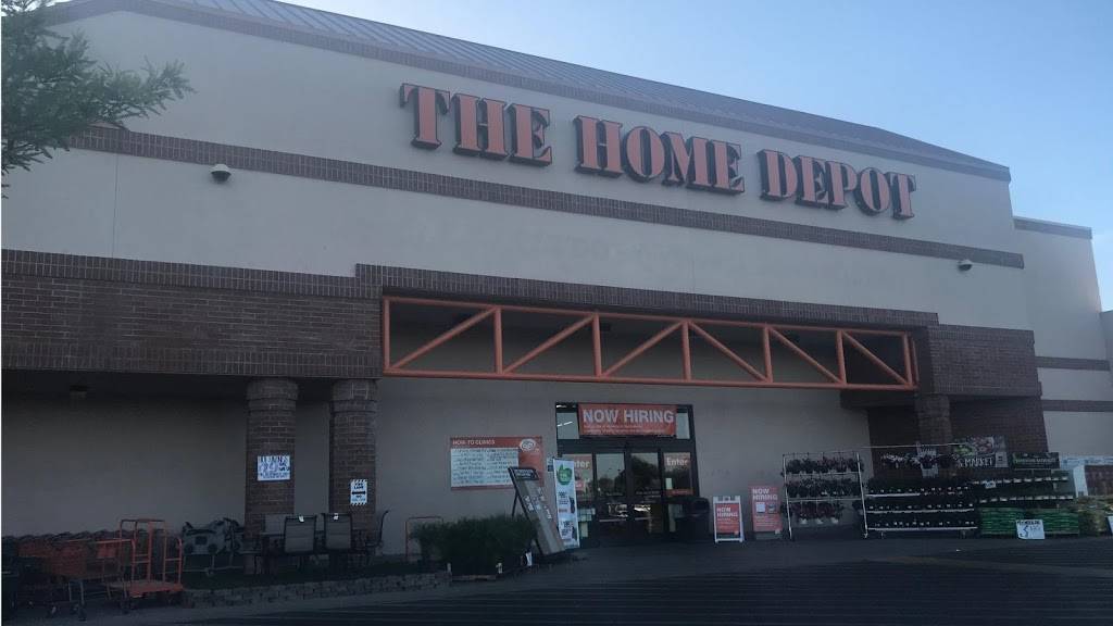 The Home Depot | 725 W Warner Rd, Tempe, AZ 85284, USA | Phone: (480) 496-9700