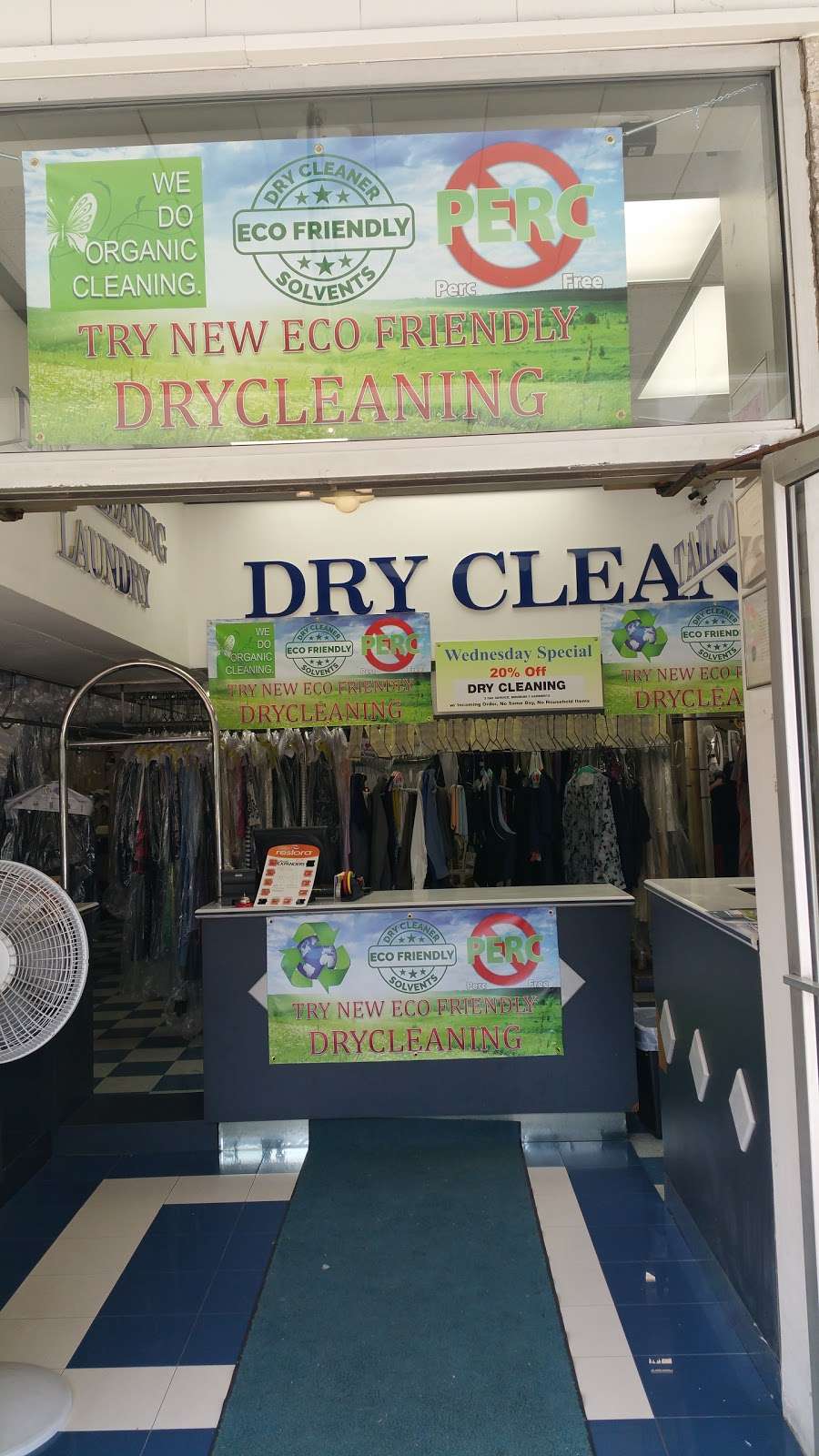 Dryclean Plus | 11530 Rockville Pike E, Rockville, MD 20852, USA | Phone: (301) 231-9445