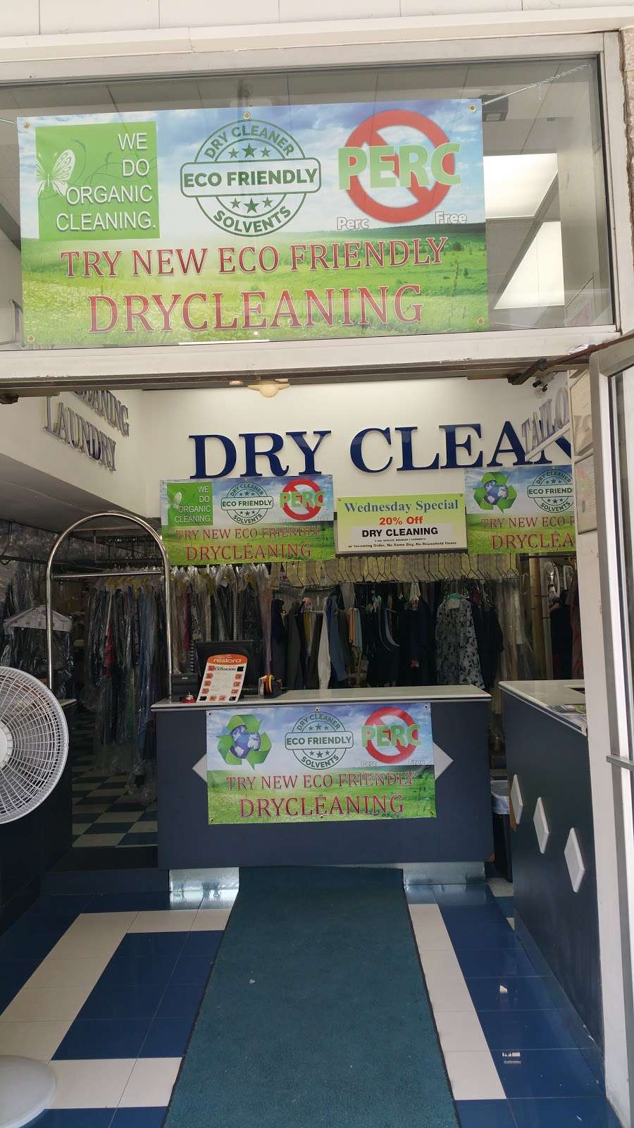 Dryclean Plus | 11530 Rockville Pike E, Rockville, MD 20852 | Phone: (301) 231-9445