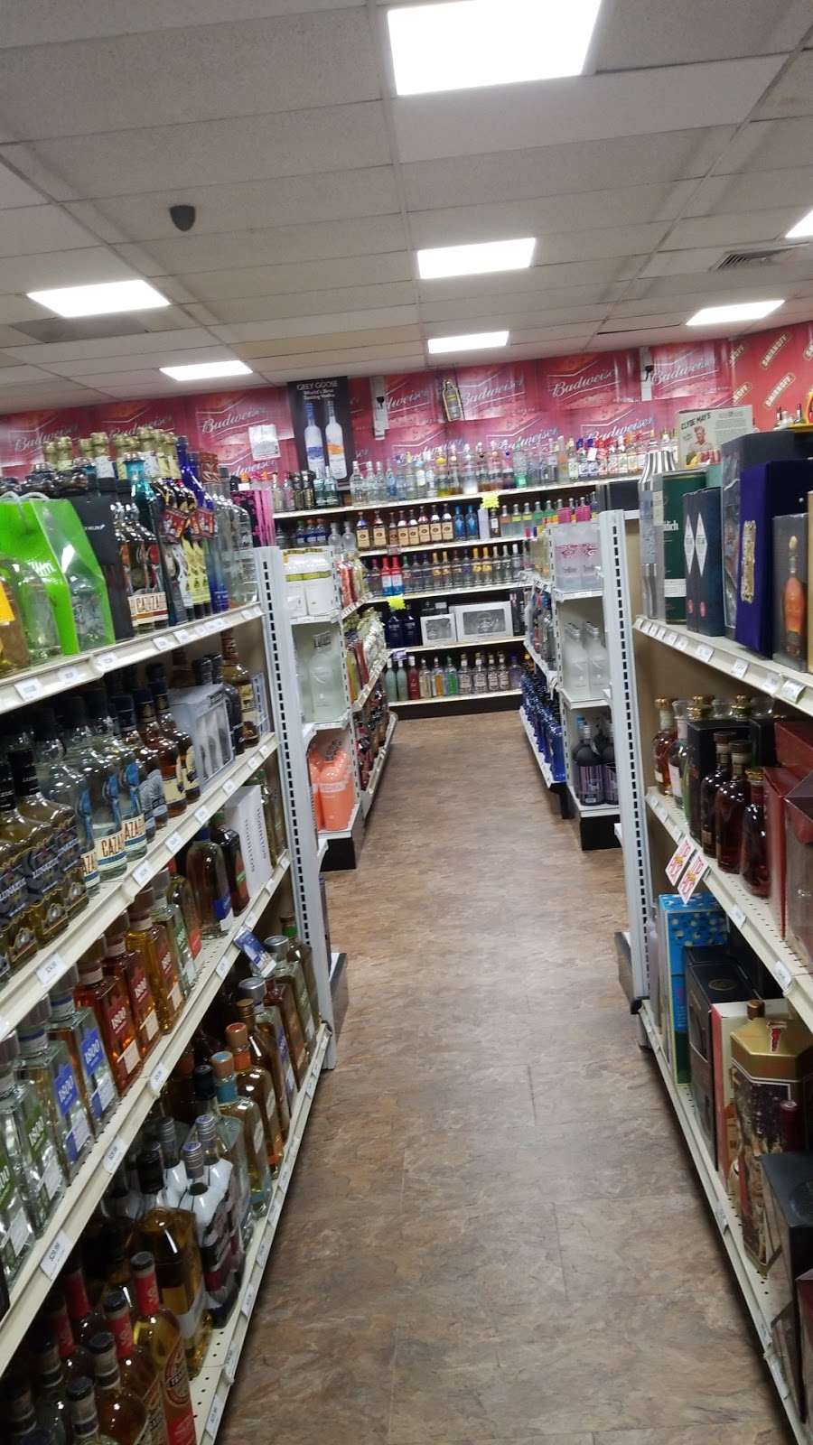 Mazies Liquor Store | 4709 Westfield Ave, Pennsauken Township, NJ 08110 | Phone: (856) 662-4955