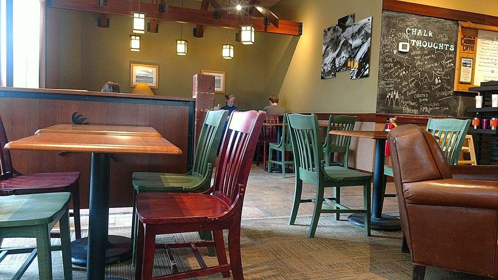 Caribou Coffee | 12501 Lincoln Ave, Englewood, CO 80112 | Phone: (303) 799-1258