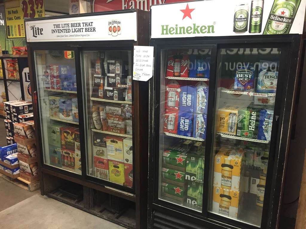 East Side Family Beverage Co | 1048 Airport Rd, Allentown, PA 18109 | Phone: (610) 776-1545