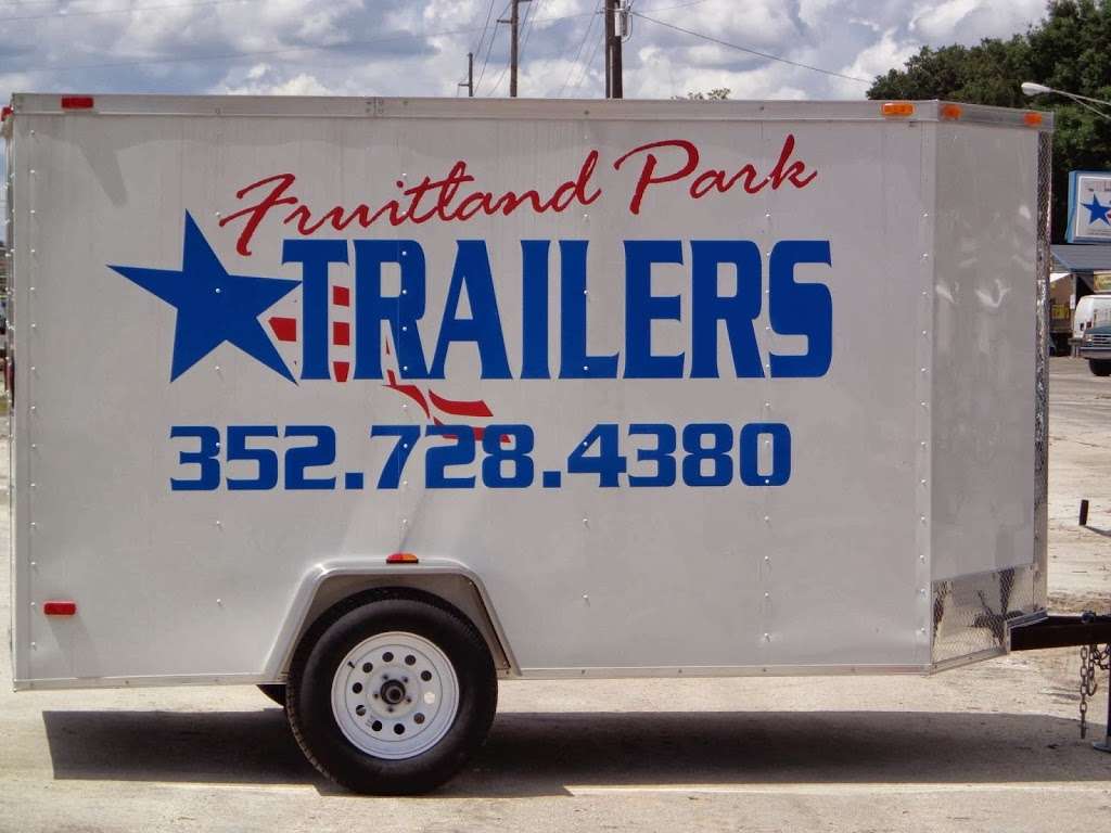 Fruitland Park Trailers | 2461 US-441 #27, Fruitland Park, FL 34731, USA | Phone: (352) 728-4380