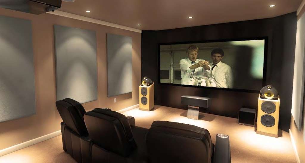 Act One - First in Home Theater | 2317 Valley View Dr, Cedar Hill, TX 75104, USA | Phone: (214) 212-9071