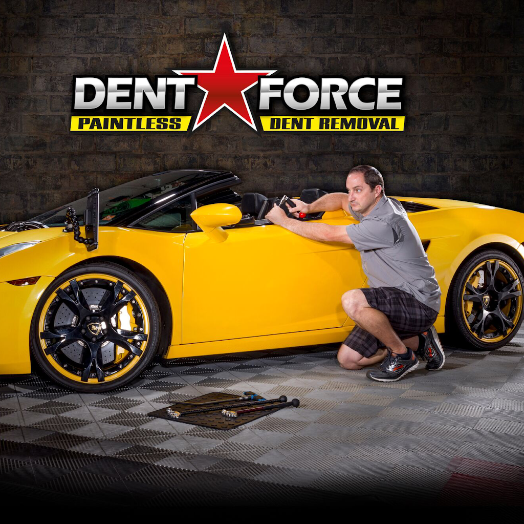 Dent Force Inc.- Paintless Dent Repair | 5620 Hastings St, Cocoa, FL 32927, USA | Phone: (321) 794-3992