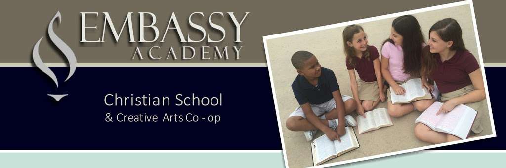 Embassy Academy | 24862 US-59, Porter, TX 77365, USA | Phone: (281) 354-7200