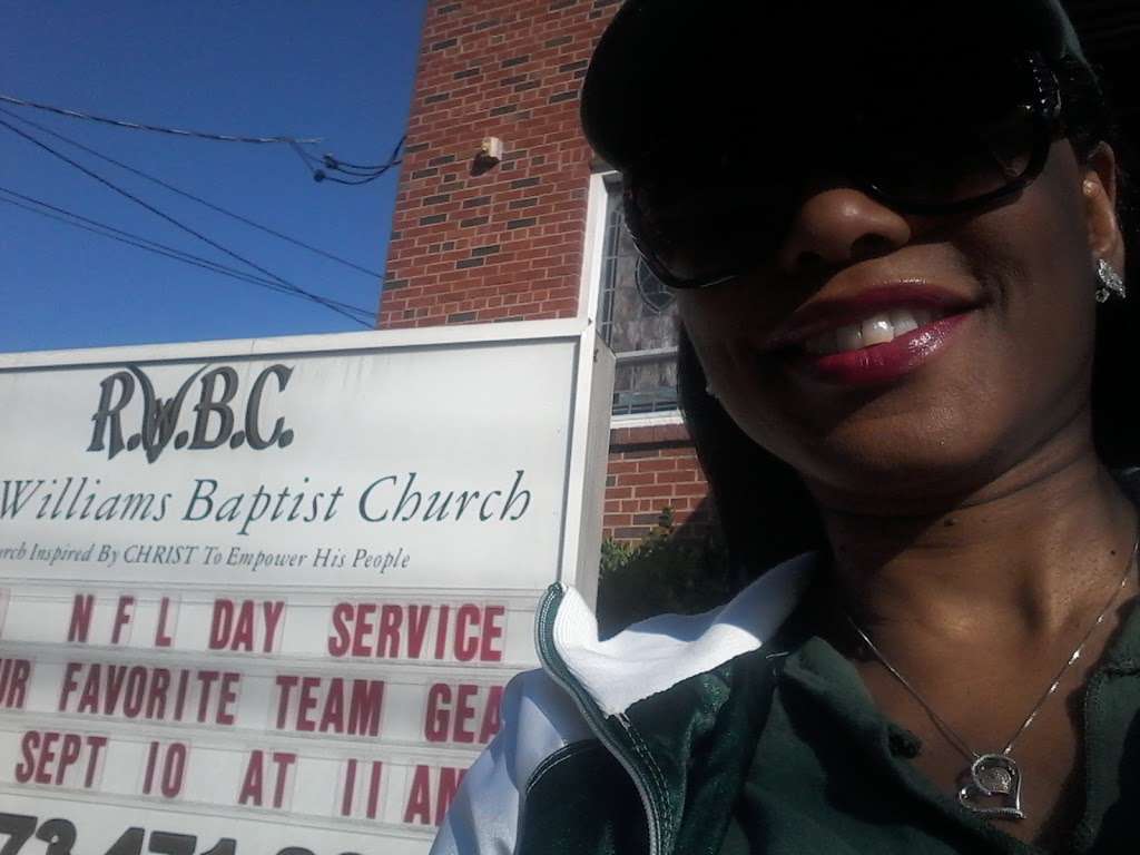 Roger Williams Baptist Church | 362 Oak St, Passaic, NJ 07055 | Phone: (973) 471-2650