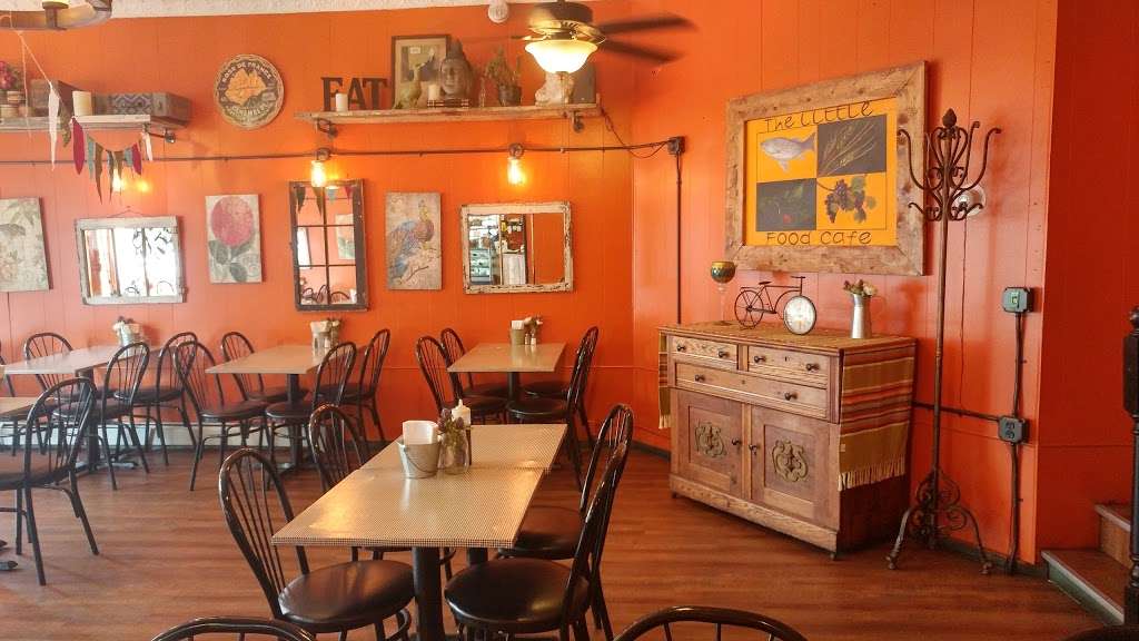 The Little Food Cafe | 330 John Fitzgerald Kennedy Blvd, Bayonne, NJ 07002, USA | Phone: (201) 436-6800