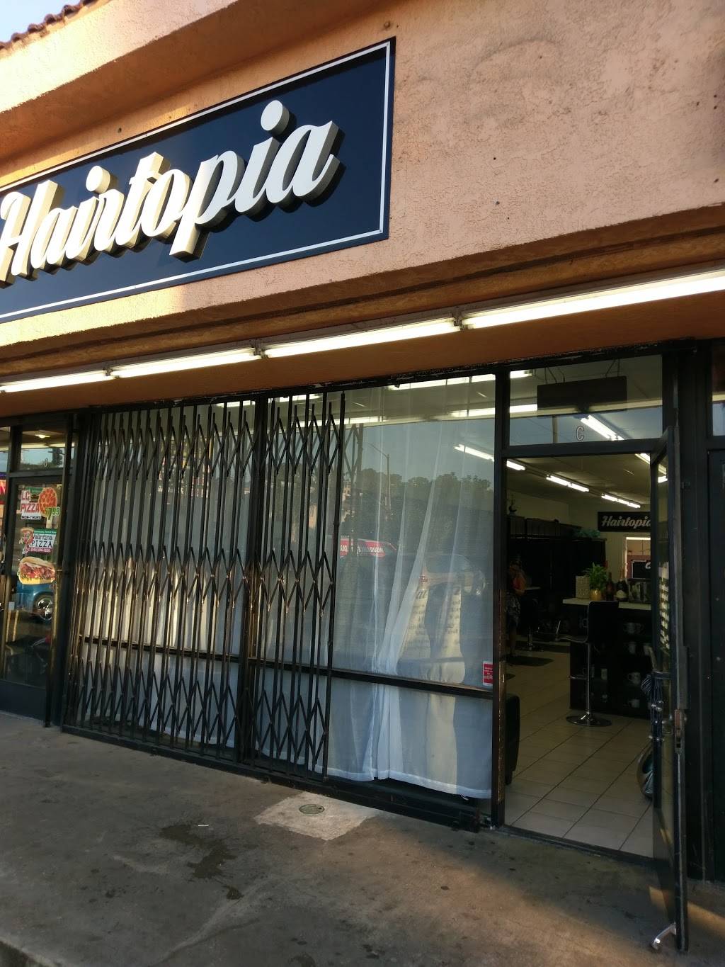 HairTopia | #C, 2340 Pacific Coast Hwy, Long Beach, CA 90804, USA | Phone: (562) 355-1607