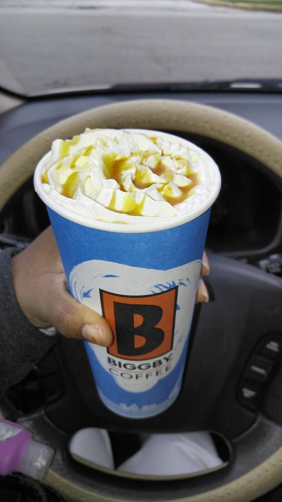BIGGBY COFFEE | 2675 S Detroit Ave, Maumee, OH 43537, USA | Phone: (419) 794-4747