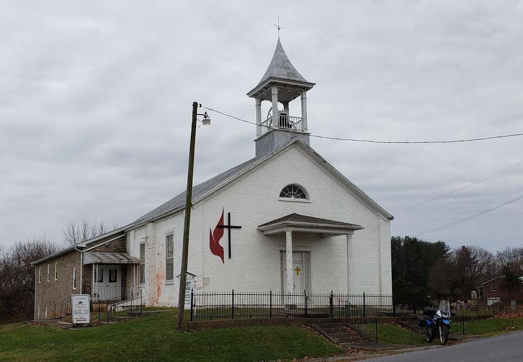 Mount Carmel United Methodist Church | Keedysville, MD 21756, USA