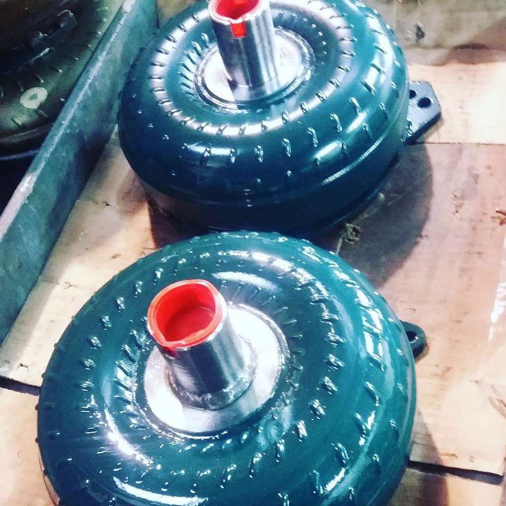 TORQUE CONVERTER REBUILDERS | 3880 Civic Center Dr, North Las Vegas, NV 89030, USA | Phone: (702) 222-9038