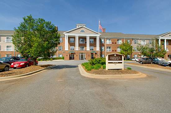 Brookdale Chandler Place | 745 Dilworth Ln, Rock Hill, SC 29732, USA | Phone: (803) 325-1008