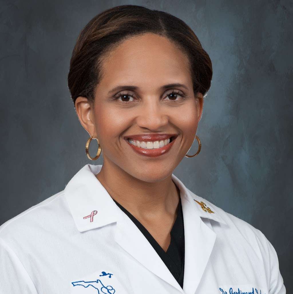 LaReesa Ferdinand, M.D. | 2221 North Blvd W, Davenport, FL 33837, USA | Phone: (863) 421-7600